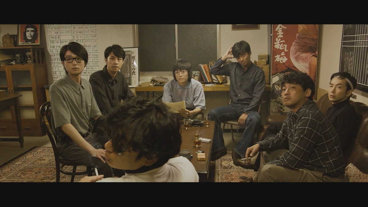 白石和彌監督×門脇麦×井浦新『止められるか、俺たちを』10月公開