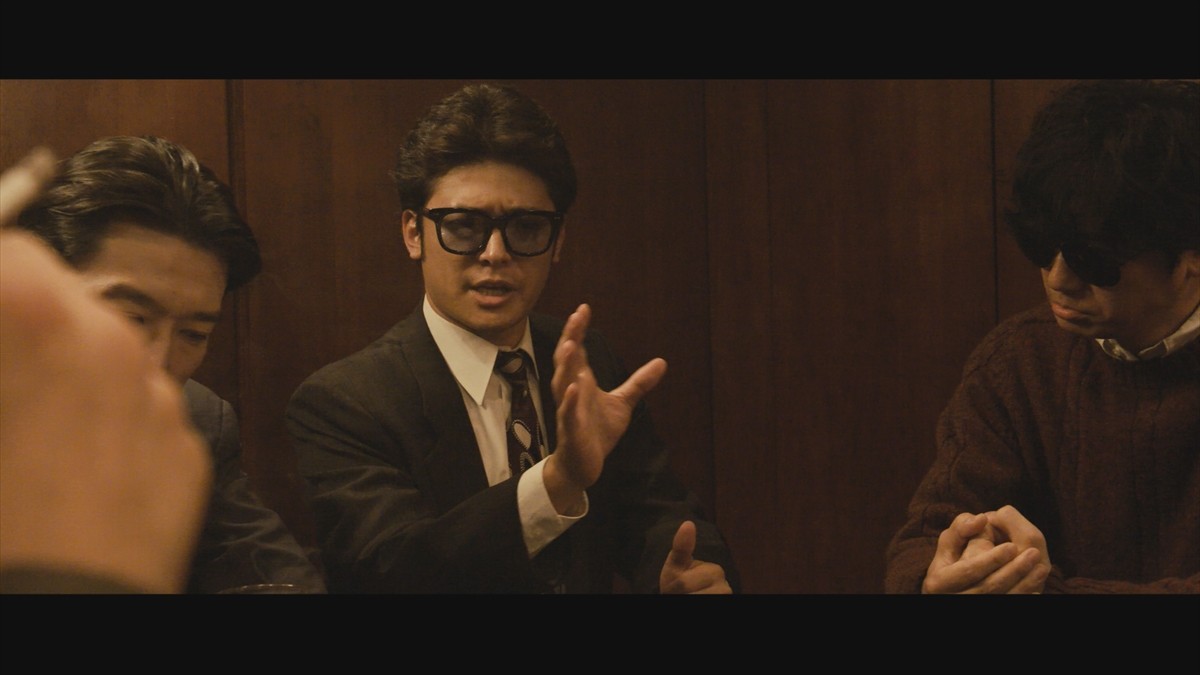 白石和彌監督×門脇麦×井浦新『止められるか、俺たちを』10月公開