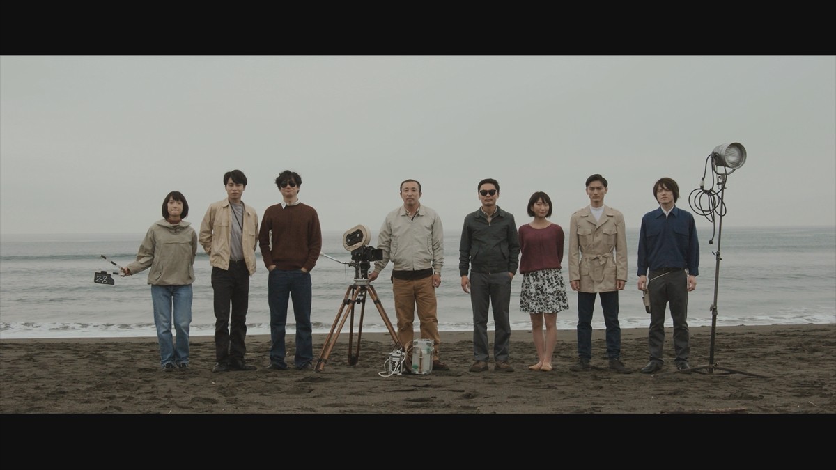 白石和彌監督×門脇麦×井浦新『止められるか、俺たちを』10月公開