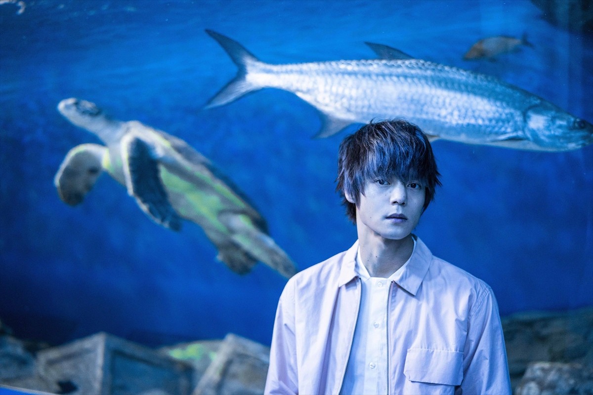 初登場1位記念！ 窪田正孝1stフォトブック『マサユメ』から新カット公開