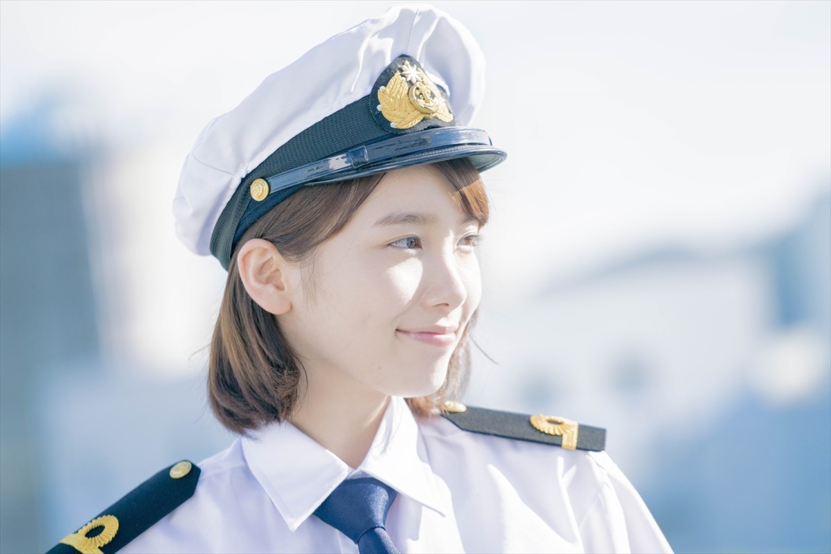 飯豊まりえ＆武田玲奈主演『マジで航海してます。』続編7月スタート
