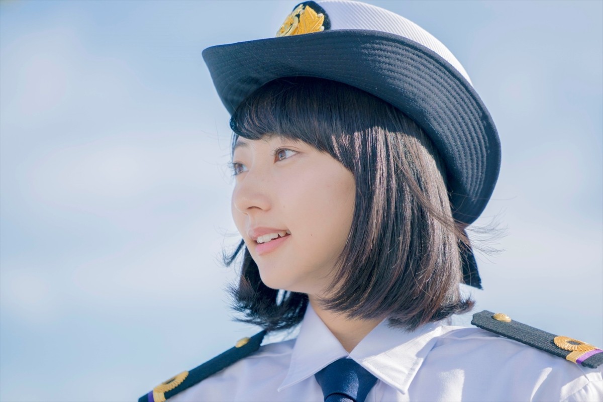 飯豊まりえ＆武田玲奈主演『マジで航海してます。』続編7月スタート