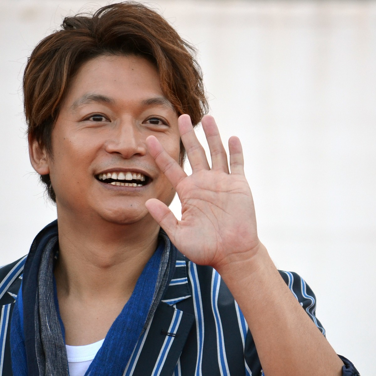 香取慎吾のお中元を、つまみ枝豆が公開「ドラマで共演してからずっと」