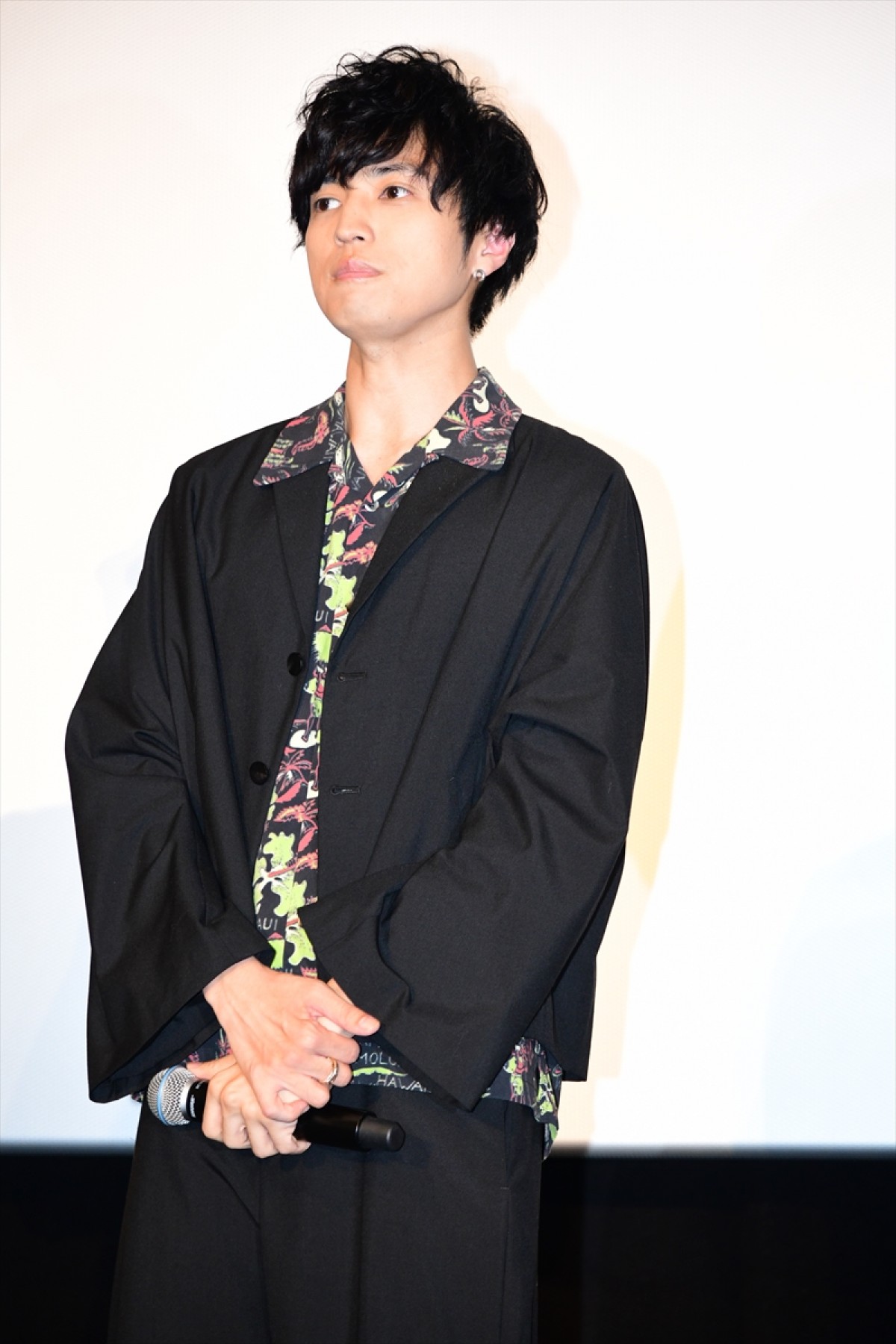 志尊淳、中学時代の思い出はダイエット「2ヵ月で18キロ痩せた」