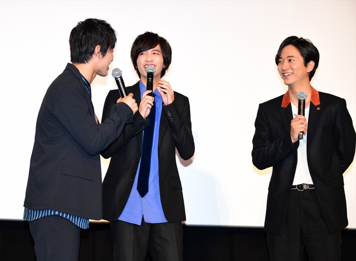 志尊淳、中学時代の思い出はダイエット「2ヵ月で18キロ痩せた」