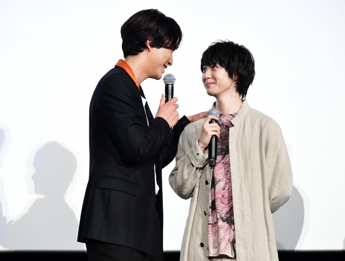 志尊淳、中学時代の思い出はダイエット「2ヵ月で18キロ痩せた」