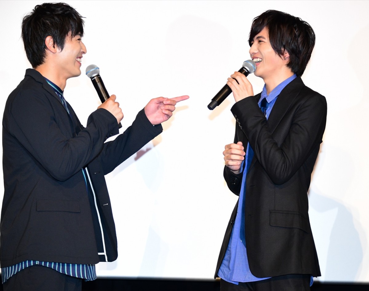 志尊淳、中学時代の思い出はダイエット「2ヵ月で18キロ痩せた」