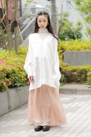 趣里、舞台『マクガワン・トリロジー』インタビュー