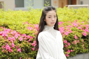 趣里、舞台『マクガワン・トリロジー』インタビュー