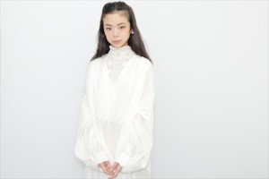 趣里、舞台『マクガワン・トリロジー』インタビュー