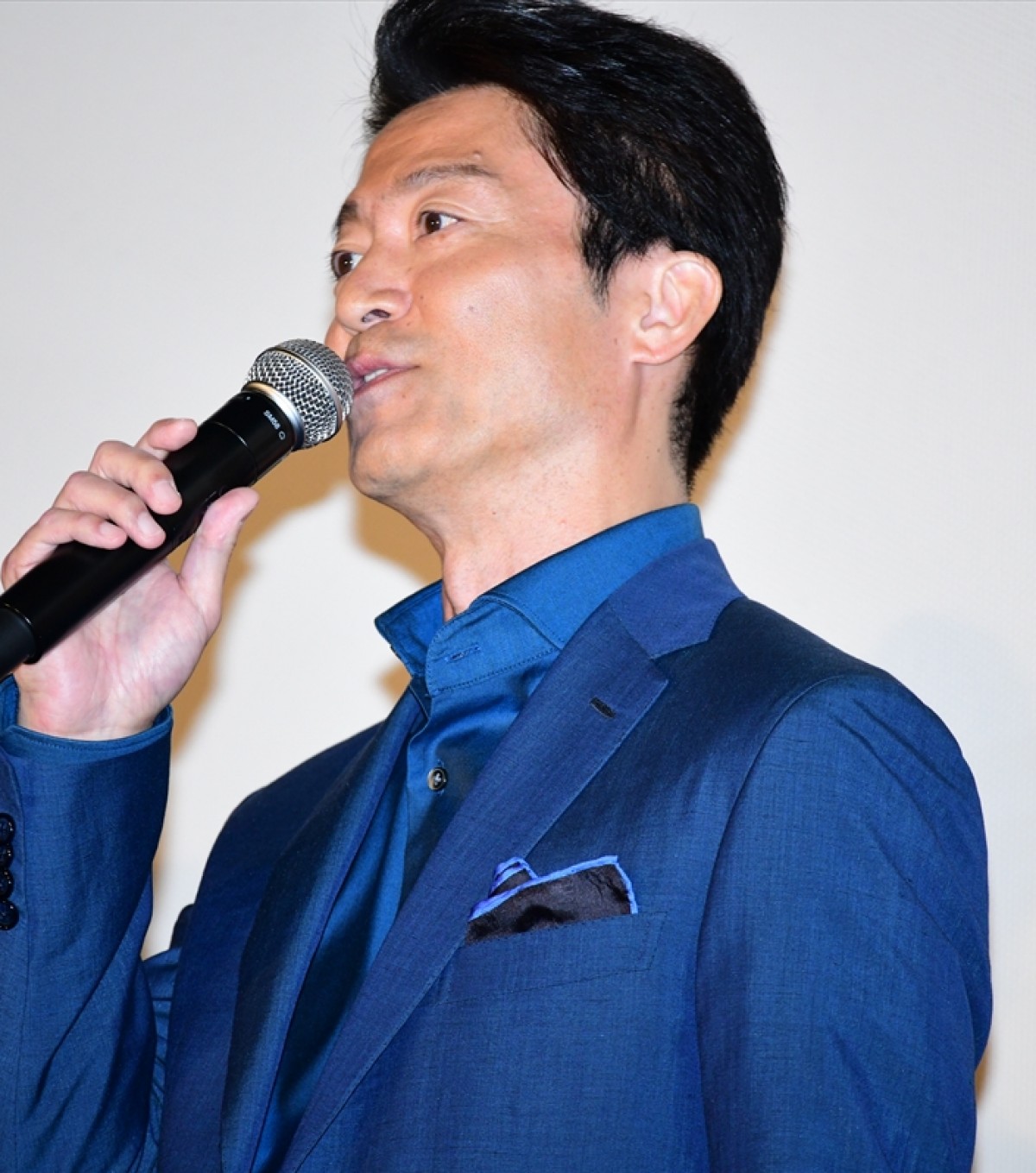 長瀬智也、久々に共演の高橋一生に「お互い年取ったね」