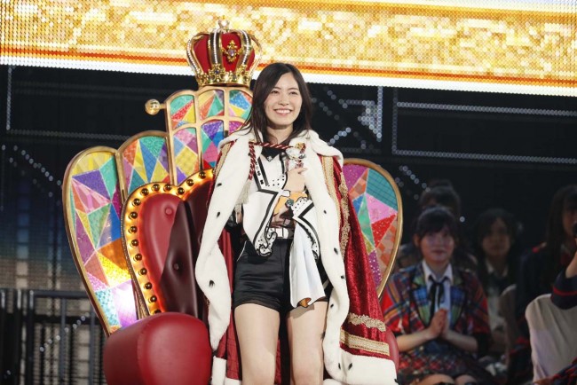 「AKB48 53rdシングル 世界選抜総選挙」