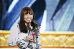 「AKB48 53rdシングル 世界選抜総選挙」で第2位を獲得したSKE48・須田亜香里