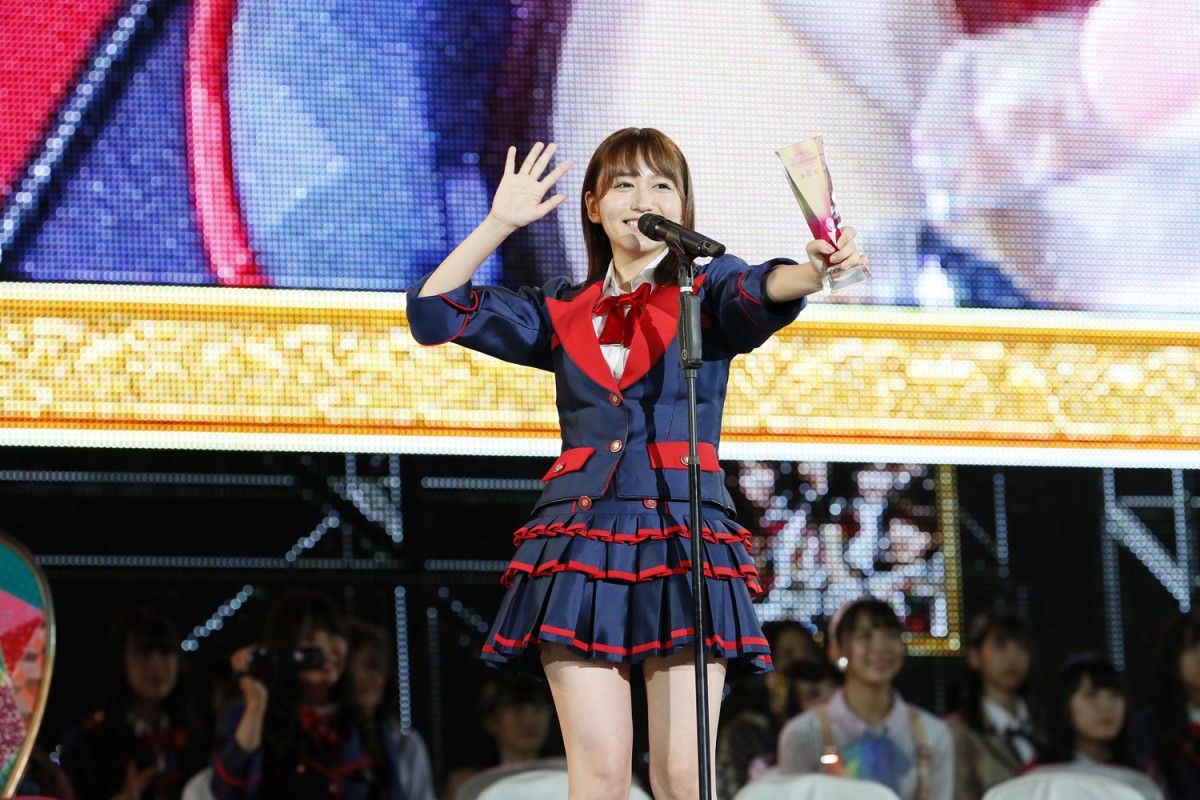 「AKB48 53rdシングル 世界選抜総選挙」選抜メンバー　フォト特集
