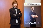 『S.W.A.T.』でディーコン役の吹替えを担当する、加藤和樹