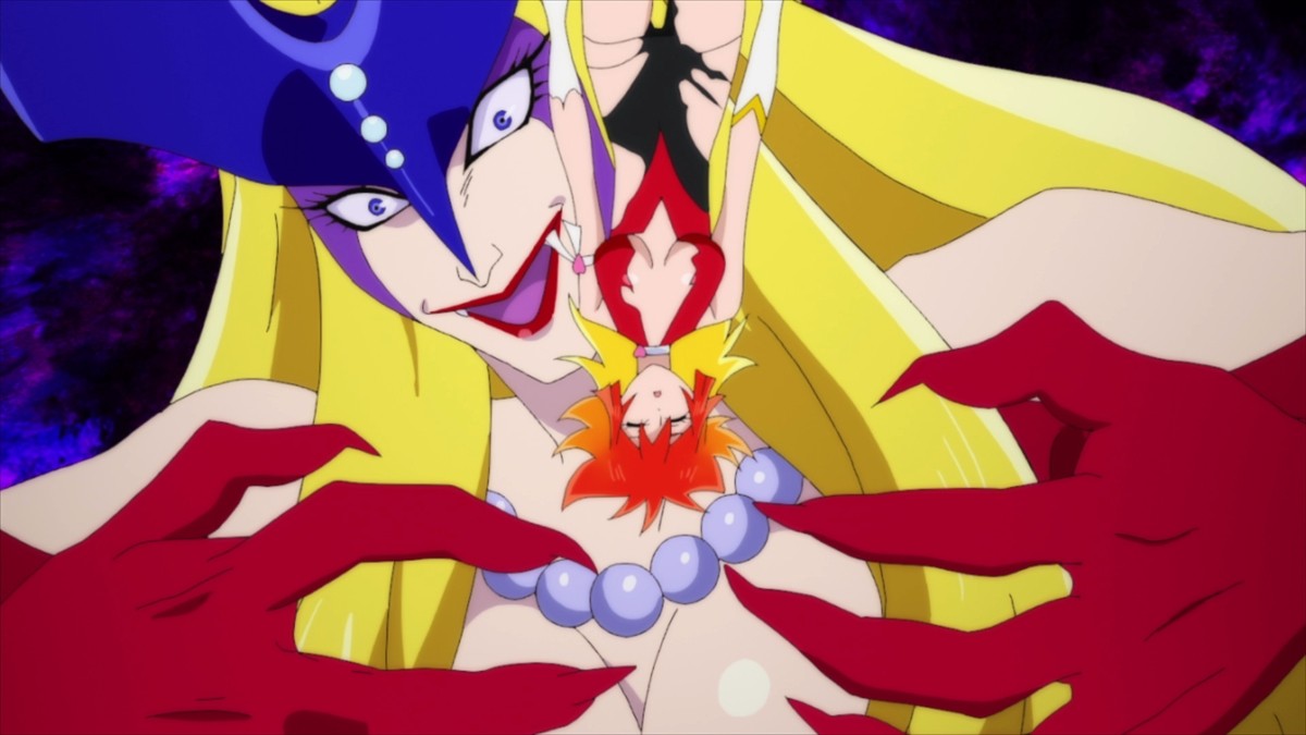 『Cutie Honey Universe』第11話、物語は佳境に…!? 場面写真解禁