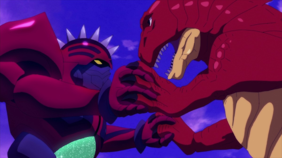 Cutie Honey Universe