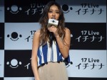 「17 Live『“第2の夢”プレ』プロジェクト発表会」に出席した“みちょぱ”こと池田美優