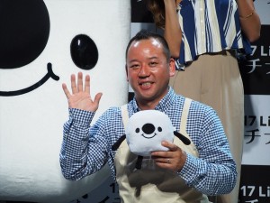 「17 Live『“第2の夢”プレ』プロジェクト発表会」に出席したバイきんぐの西村瑞樹