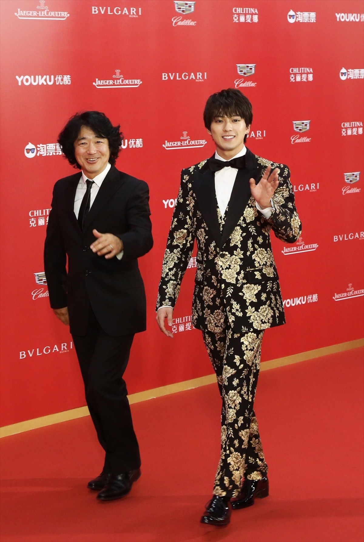 新田真剣佑、『OVER DRIVE』で上海国際映画祭に　現地ファン熱狂