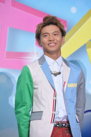 映画『センセイ君主』スペシャルステージイベント＆完成披露舞台挨拶に登場した佐藤大樹