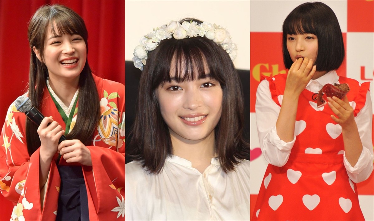 広瀬すず、6月19日で20歳の誕生日！ 16歳からのかわいい写真特集