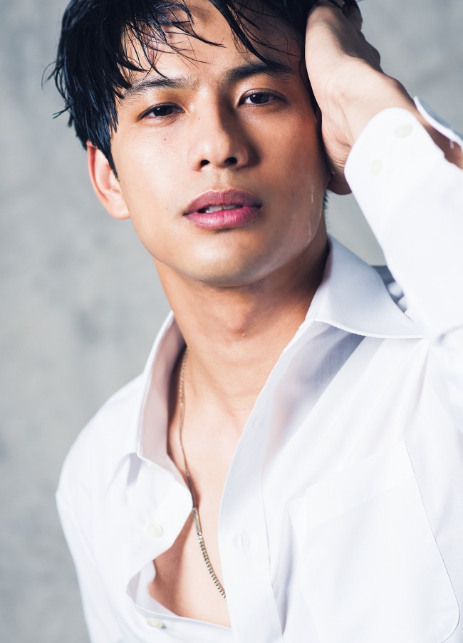 「森崎ウィン 1st visual＆interview book『Win-Win』」