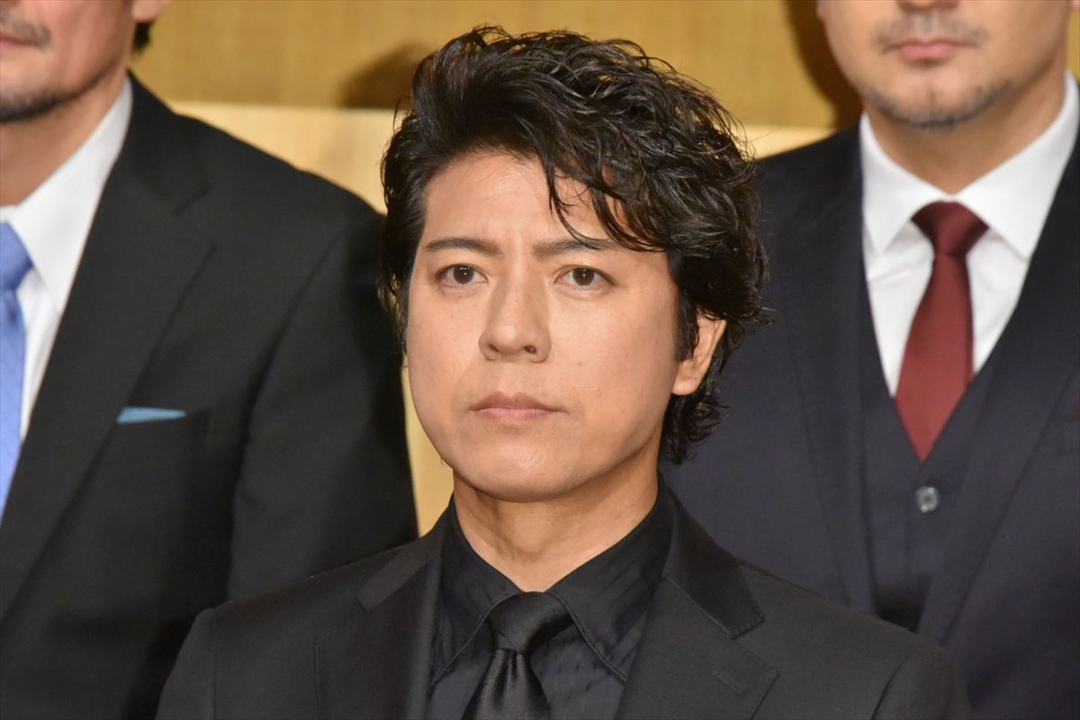 上川隆也、『魔界転生』主演に覚悟「ムチャクチャにしてやろうと思う」