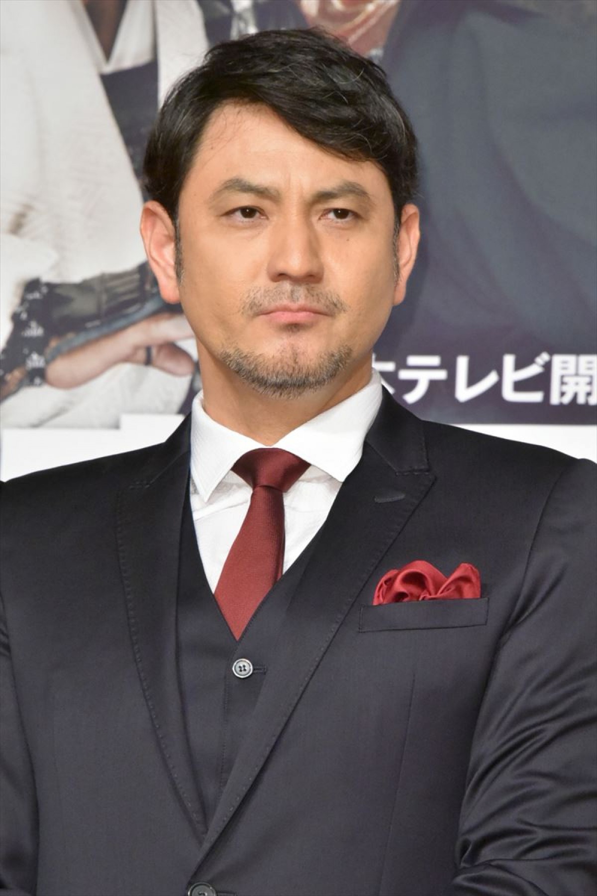 上川隆也、『魔界転生』主演に覚悟「ムチャクチャにしてやろうと思う」