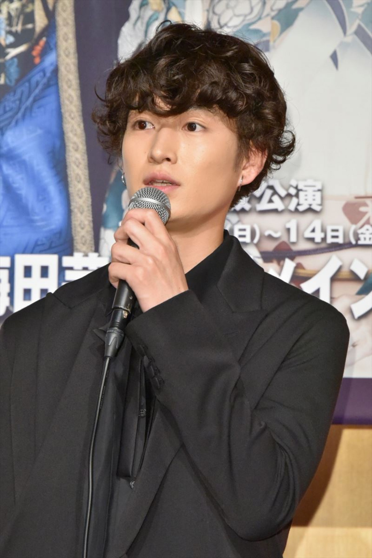上川隆也、『魔界転生』主演に覚悟「ムチャクチャにしてやろうと思う」