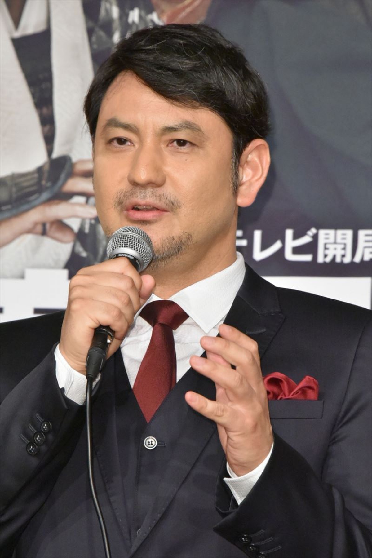 上川隆也、『魔界転生』主演に覚悟「ムチャクチャにしてやろうと思う」