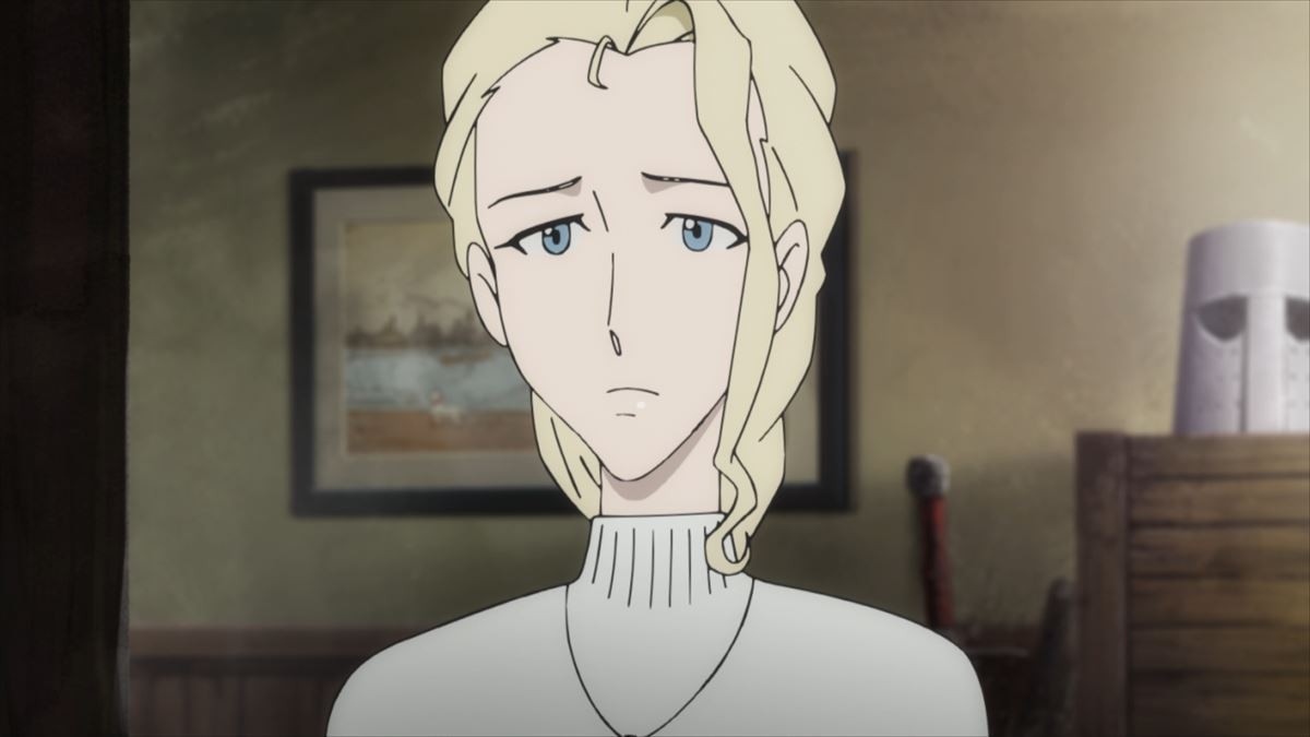 『ルパン三世5』第12話、コスプレイヤーに囲まれる五ェ門…
