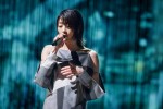 NHK『SONGSスペシャル 宇多田ヒカル』に出演した宇多田ヒカル