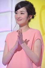 槙野智章の妻で女優の高梨臨