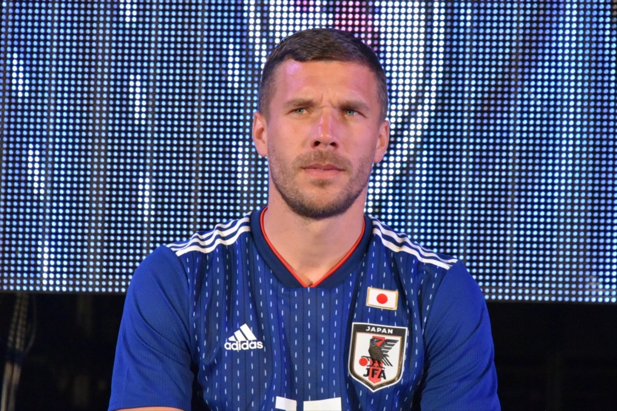 ベッカム、W杯コロンビア戦イベントに降臨！生FK披露で観客魅了