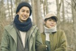 （左から）映画『旅猫リポート』に出演する大野拓朗、広瀬アリス
