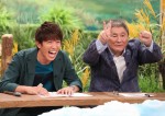 （左から）『FNS27時間テレビ　～にほん人は何を食べてきたのか？～』に出演する村上信五、ビートたけし