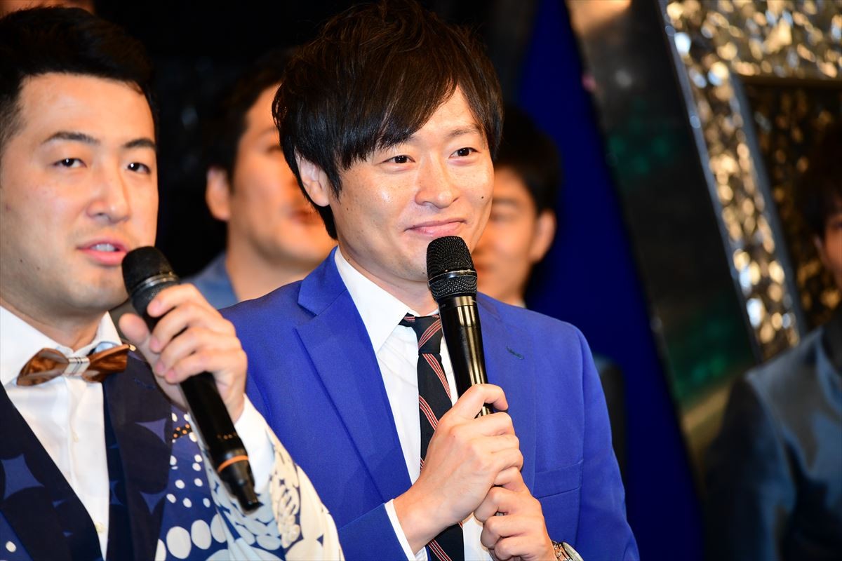 とろサーモン久保田、M－1優勝後の破局を告白　別れた理由は…