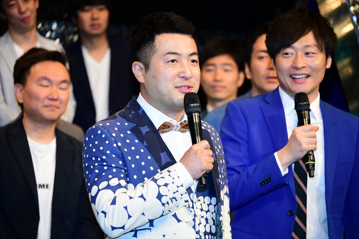 とろサーモン久保田、M－1優勝後の破局を告白　別れた理由は…