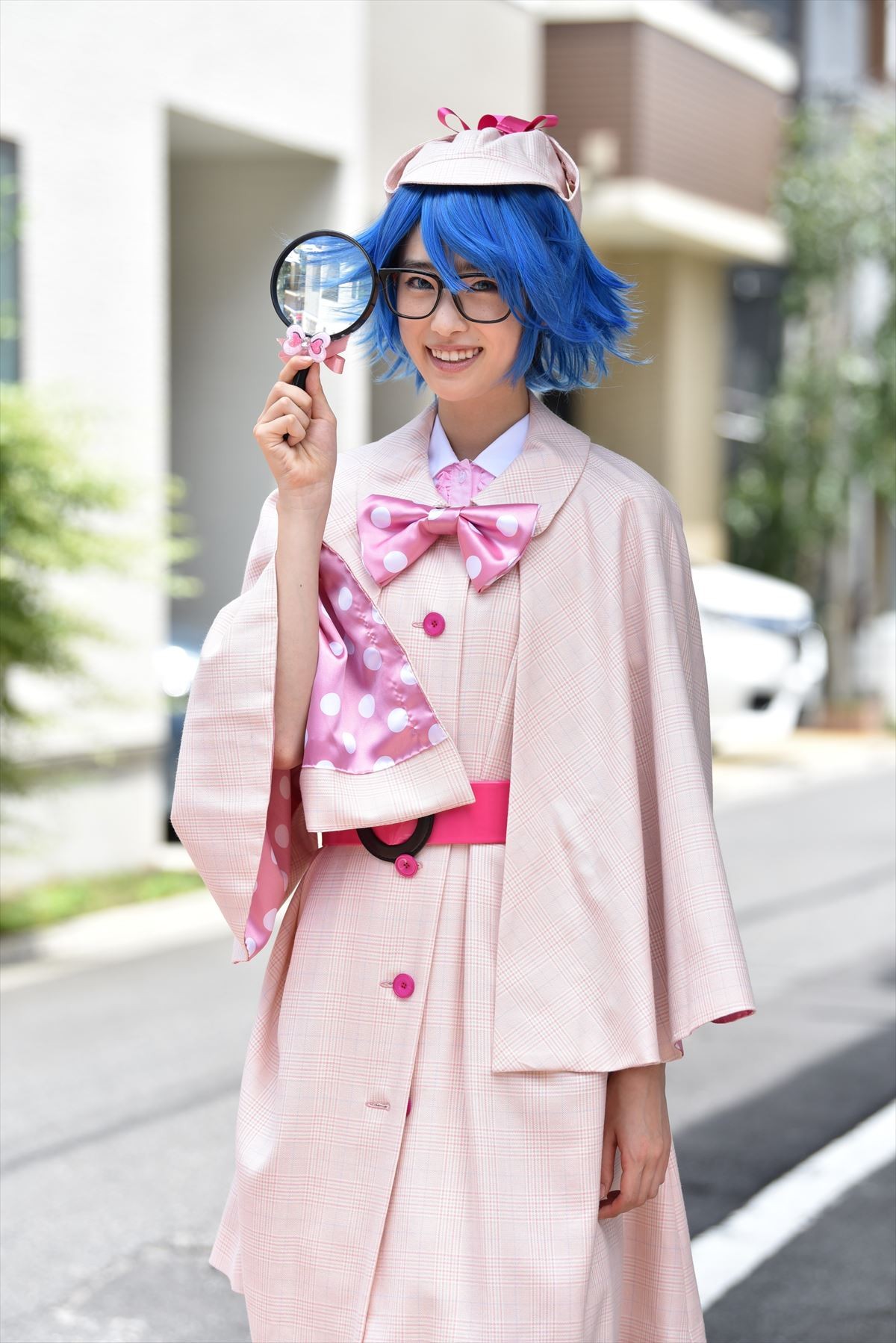 高橋ひかる、『高嶺の花』で国民的美少女が衝撃のコスプレ姿披露