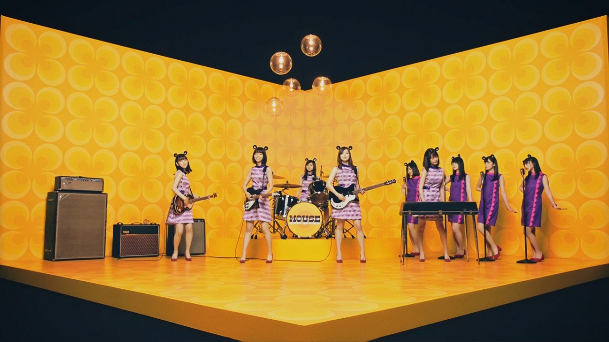 堀未央奈、“乃木坂マウス”新メンバーに　白石＆西野らとバンド結成