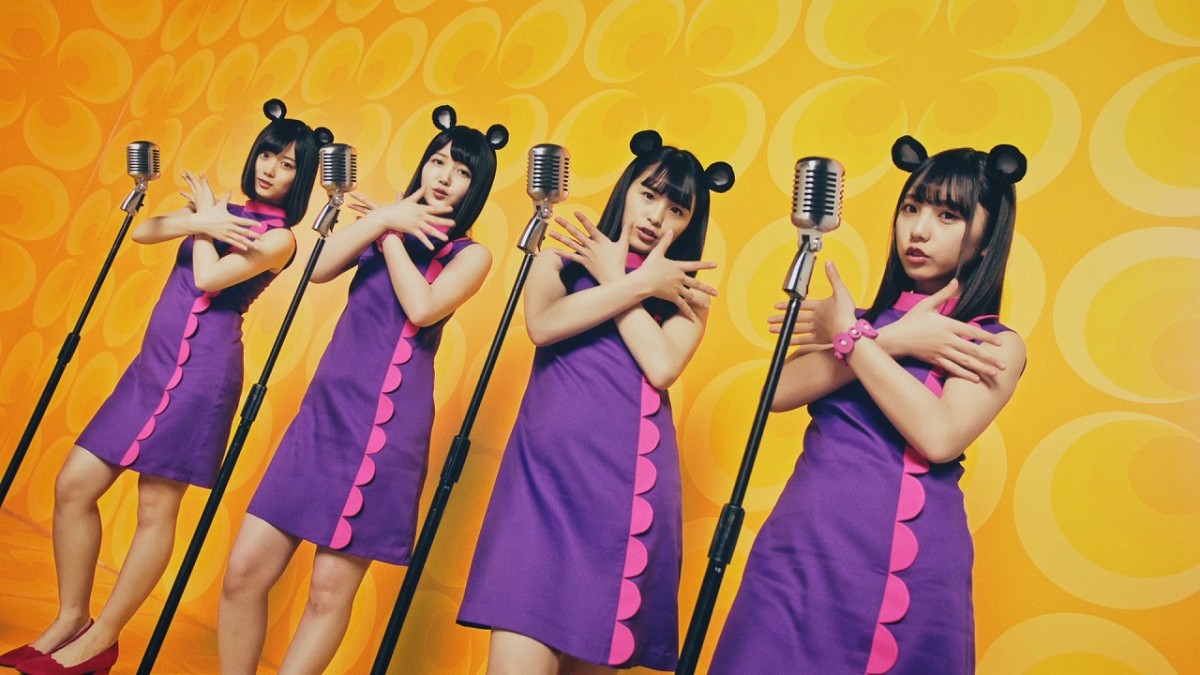 堀未央奈、“乃木坂マウス”新メンバーに　白石＆西野らとバンド結成