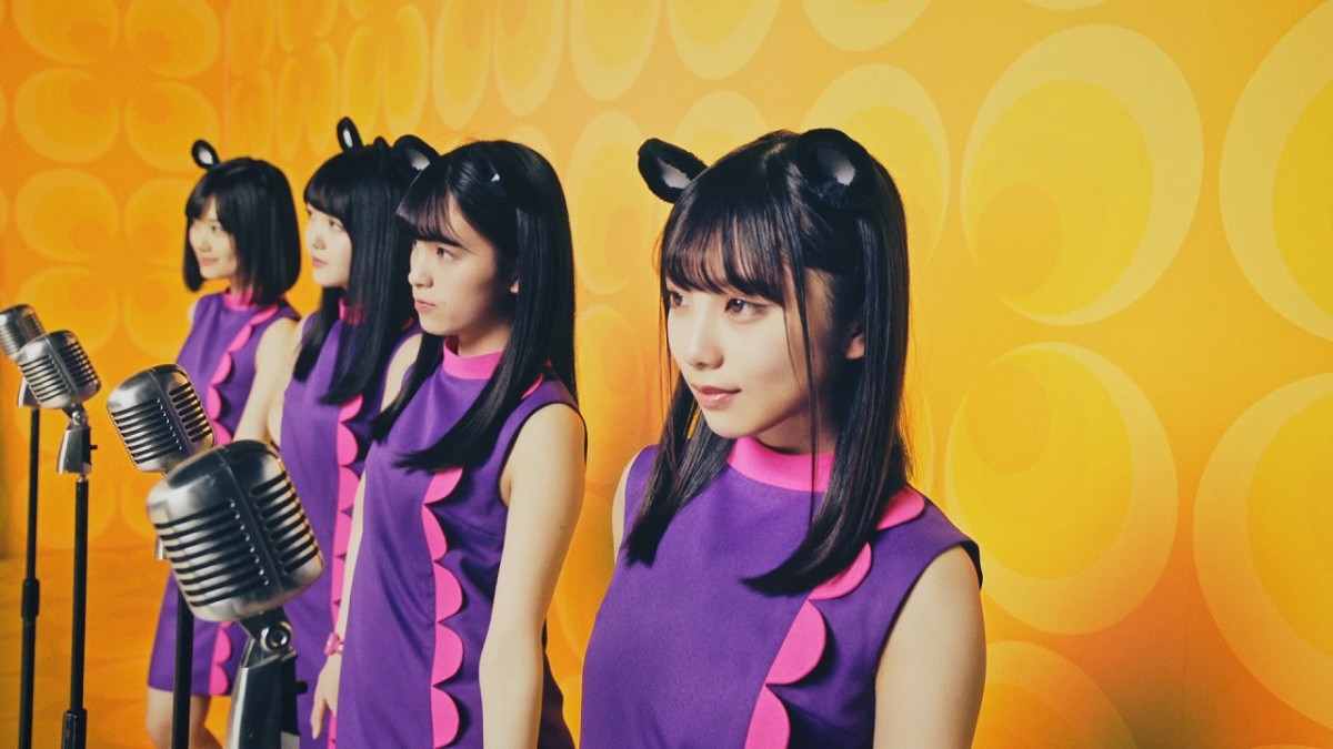 堀未央奈、“乃木坂マウス”新メンバーに　白石＆西野らとバンド結成
