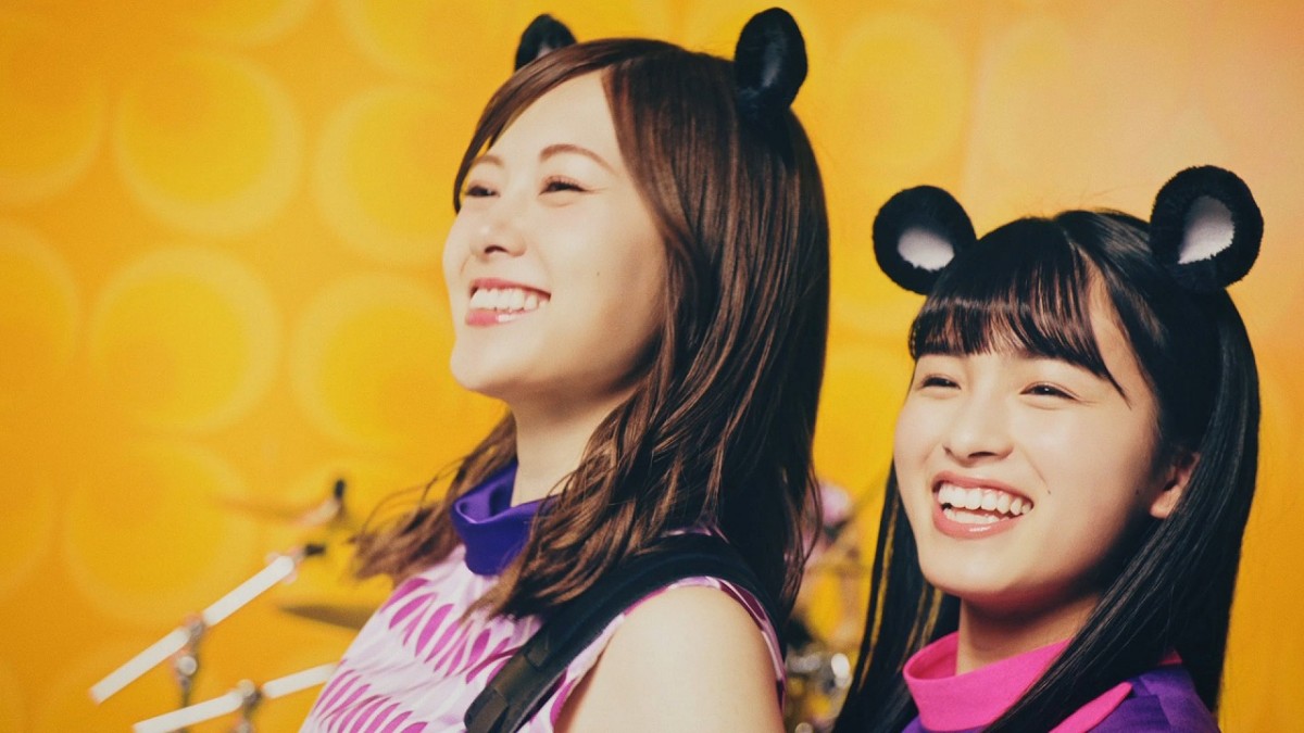 堀未央奈、“乃木坂マウス”新メンバーに　白石＆西野らとバンド結成