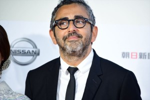 「フランス映画祭 2018」オープニングセレモニーに登場したエリック・トレダノ