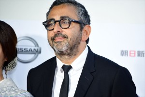 「フランス映画祭 2018」オープニングセレモニーに登場したエリック・トレダノ