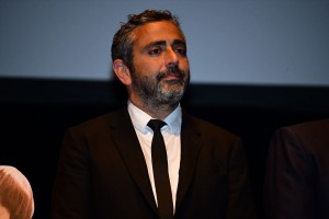 「フランス映画祭 2018」オープニングセレモニーに登場したエリック・トレダノ