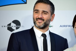 「フランス映画祭 2018」オープニングセレモニーに登場したオリヴィエ・ナカシュ