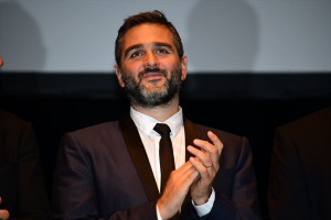 「フランス映画祭 2018」オープニングセレモニーに登場したオリヴィエ・ナカシュ