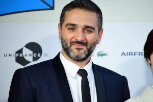 「フランス映画祭 2018」オープニングセレモニーに登場したオリヴィエ・ナカシュ